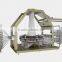 CE standard 6 shuttle circular loom machine, pp woven bag production line