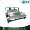 High efficiency stable performance wheat and teff seed cleaning machine