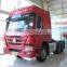 SINOTRUK HOWO 6X4 tractor truck