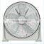 Adjustable Table Fan or Floor Fan - 16 Inch - 360 Degree Vertical Tilt, Durable & Lightweight, 3 Energy Efficient Fan Speeds -UL