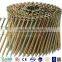 Twist Coil Nail Umbrella Head Roofing Coil Nails