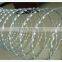 High Quality galvanized razor barbed wire