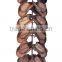 commercial multi-standing practical bread display cabinet