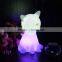 Classical design battery powered night light for kids
