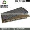outdoor waterproof composite wall cladding exterior anti-rot wpc wall panel