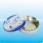 Dia 49mm ointment small round tin box