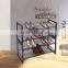 vivinature Home 2 Tier Stackable Extra Wide Shoe Rack and storage shelf
