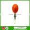 Five Different Size Kitchenware Silicone Spoon, Tableware Silicone Measuring Spoon