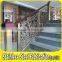 Integral Decorative Indoor Stair Railing Aluminum Handrail for Stairs