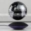 Magnetic Floating Levitation Globe Unique Maglev Globe silver Color