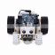 DIY Funny Creative Smart Programmable Robot Kit, Multi-functional Intelligent Early Educational Toy Robot Car For Kids