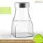 2014 Top Product Cheap Clear Glass Candy Jar