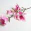 SJ10131014 new arrival PE material artificial Magnolia flowers sale