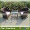 fashion leisure coffee shop table set