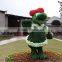factory artificial grass topiary china/manufacture fake grass animal