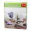 Hot sale indoor slippers therapy unisex plush warm heated microwave slippers