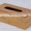 Bamboo Tissue Box