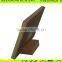 unfinished custom chalkboard with stand wooden blackboard