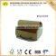 Wholesale Custom Birch Bark Balsa Wood Packing Box