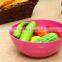 High Quality Eco Bamboo Fiber Bowl