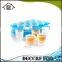 12 Cavities Plastic Ice Cube Tray Ice Shot Glass Mold