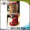 NBRSC Plastic Single Cereal Dispenser Dry Food Candy Storage Container