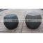 Round ball rattan dog kennels