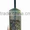 Hanging humming bird feeder