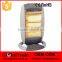 1200W 3 BAR PORTABLE ELECTRIC OSCILLATING HEATER HALOGEN 450050