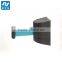 3m-10m plastic wall mounted retractable barrier
