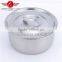 High Quality 3pcs Cooking Pot Set Exports of South Africa