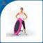 CreateFun 110cm mini trampoline (bungee cord )with T handle