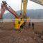 Hydraulic Rock Breaker for Backhoe Loader