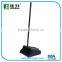 Plastic Comercial Lobby Dustpan Dust Pan with Lobby Broom 12" 30cm Width