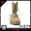 Fashionable Suede Leather Military Boots, saudi arabia military boots
