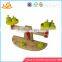 Wholesale brain training wooden balance toy funny kids wooden balance game toy W11F009