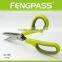 S2-1380 Hot sell LFGB standard kitchen cutting multi- 5 blades herb scissors