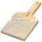 Made in Japan Fine Grater Wooden Grater Wasabi Grater Japanese Grater for Fresh Wasabi Garlic and Gingers Grater Sushi Tool