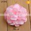 8CM new style handmade chiffon roast flower for hair accessories