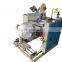 china degradable plastic pe film roll making machine