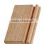 MDF Skirting Board / Baseboard With Solid Wood Veneer Decorative Base Boards