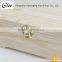 Customized simple polish wooden box/case