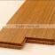 High quality bamboo flooring for Eco-friendly chioce