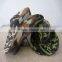 Camo Outdoor Men's and Women's Round Edge Fisherman Cap Hat