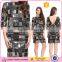 Open Back Club Lady Western Sexy Night Gold Sequin Dress Woman