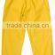 PVC/NYLON RAINSUIT
