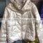 GZY comfortable soft cotton men winter coat