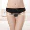 Preteen Panty Underwear Black Doting Girls Briefs Sexy Lingerie