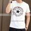 200 Gam 100% Cotton t Shirt With Custom Rubber Logo/ Men's T-shirt/ Women's T-shirt