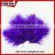 Mixed Color 8-10cm fluffy carnival cheap feather decorate for dress